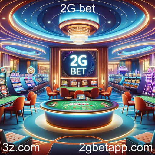 Descubra o Mundo dos Cassinos Online no 2G Bet