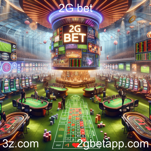 Apostas Ao Vivo: A Nova Sensação do 2G Bet