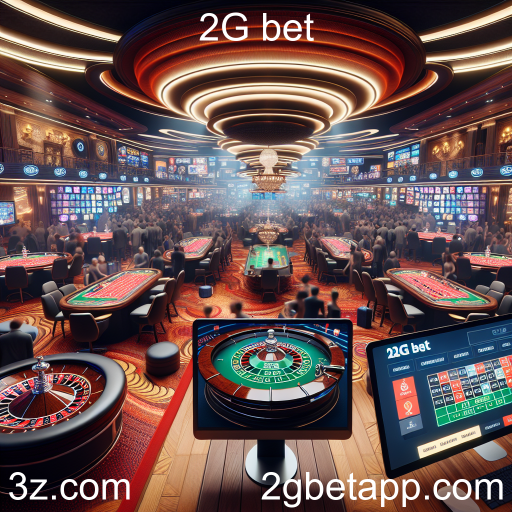 Descubra as Melhores Promoções em Jogos Online na 2G Bet