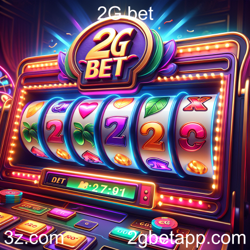 Explorando o Mundo das Máquinas Caça-Níqueis no 2G Bet