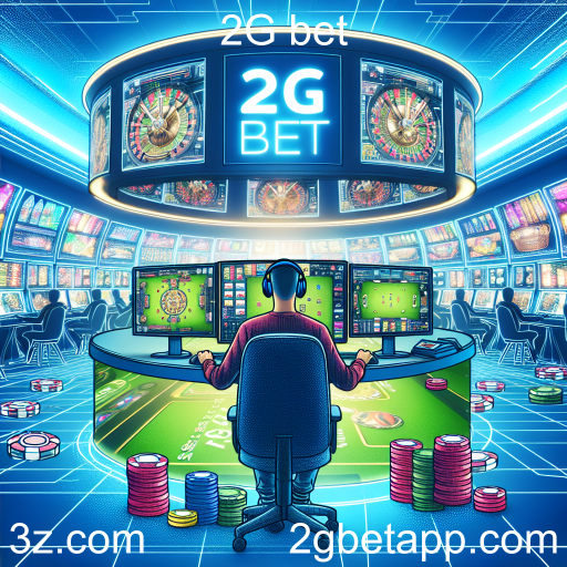 A Revolução dos Jogos Virtuais: Entretenimento e Apostas no 2G bet